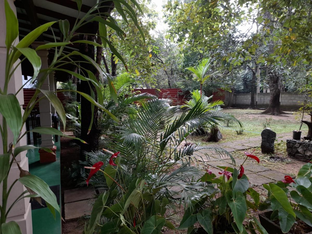Sigiri Jungle Villa Sigiriya Exterior photo