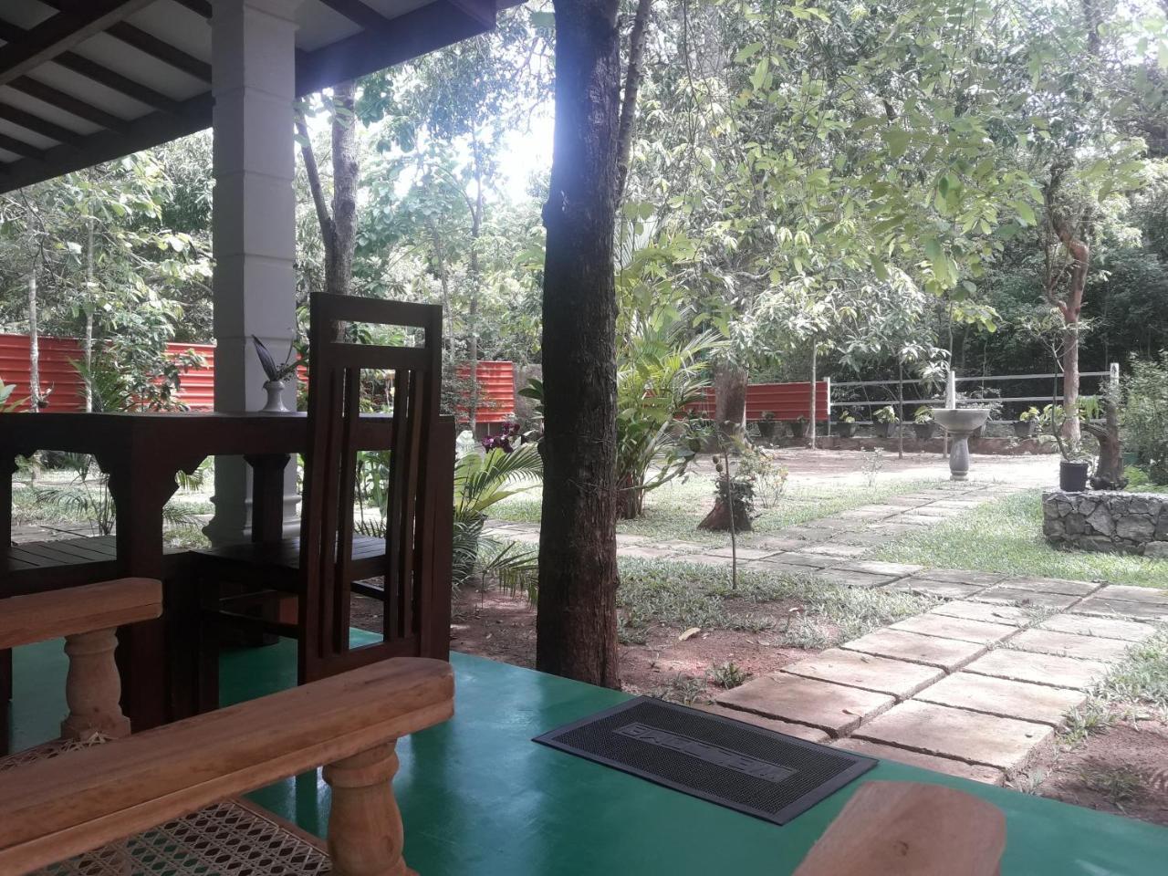 Sigiri Jungle Villa Sigiriya Exterior photo